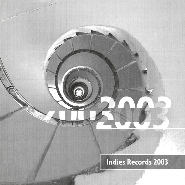 Various - Indies Records 2003 - CD