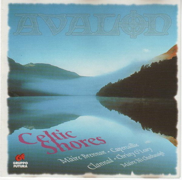 Various - Avalon: Celtic Shores - CD