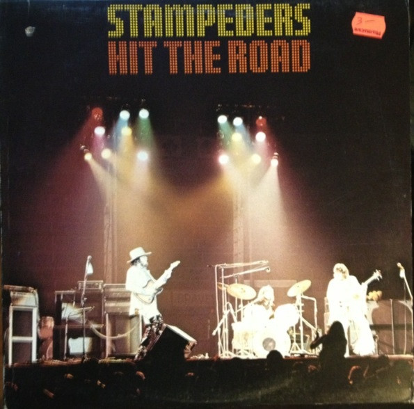 The Stampeders - Hit The Road - LP / Vinyl