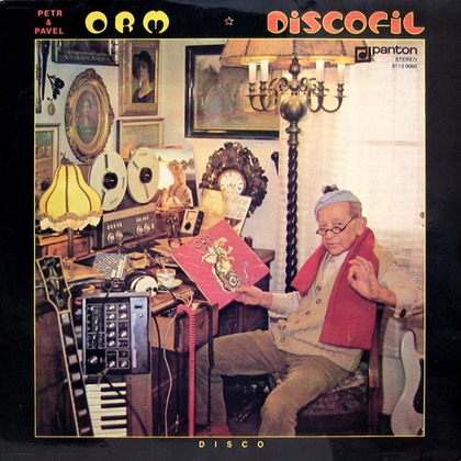 ORM - Discofil - LP / Vinyl