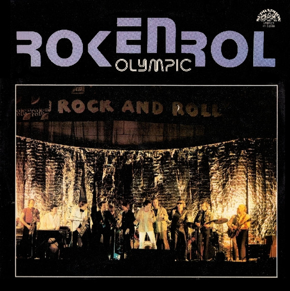 Olympic - Rokenrol - LP / Vinyl