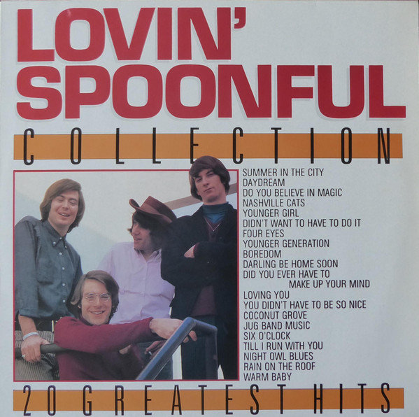 The Lovin' Spoonful - Collection - LP / Vinyl