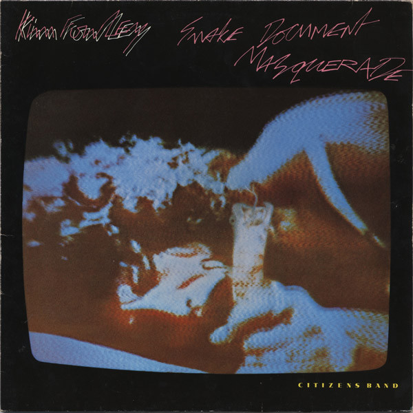 Kim Fowley - Snake Document Masquerade - LP / Vinyl