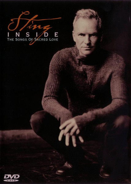 Sting - Inside The Songs Of Sacred Love - DVD