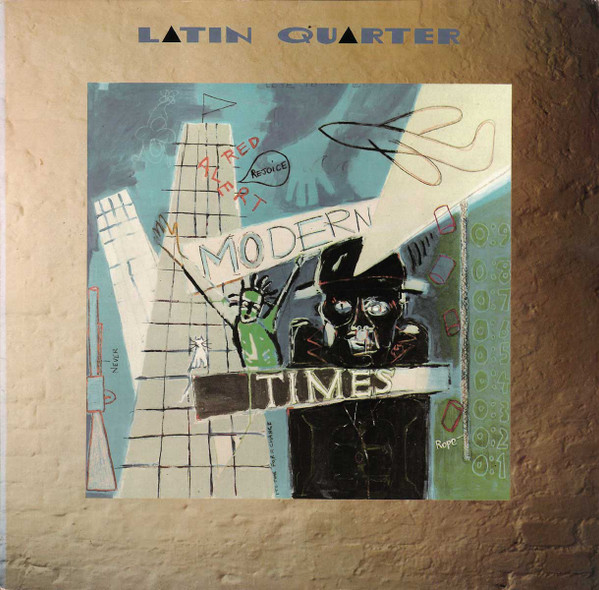 Latin Quarter - Modern Times - LP / Vinyl