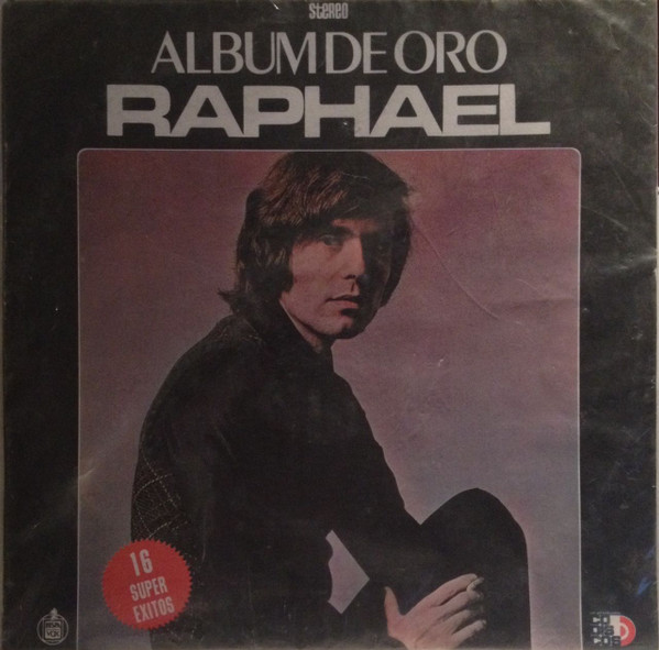 Raphael - Album De Oro - LP / Vinyl