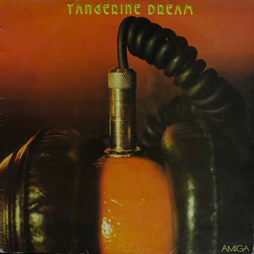 Tangerine Dream - Tangerine Dream - LP / Vinyl