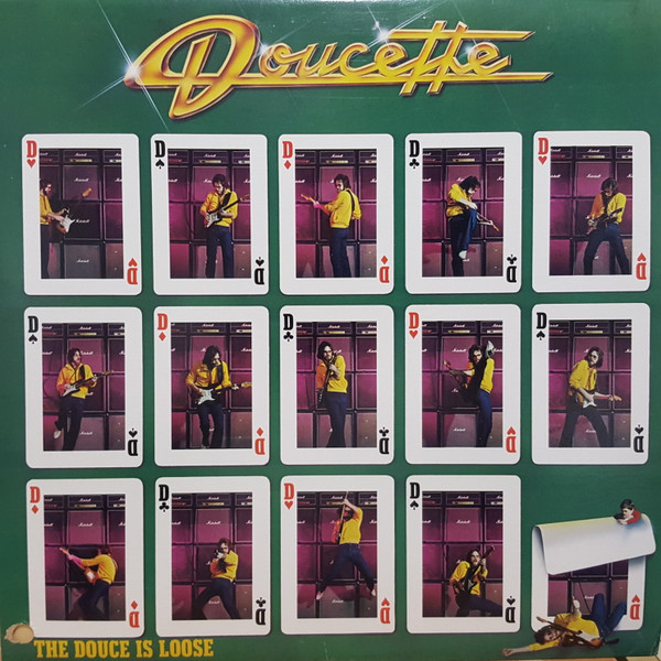 Doucette - The Douce Is Loose - LP / Vinyl
