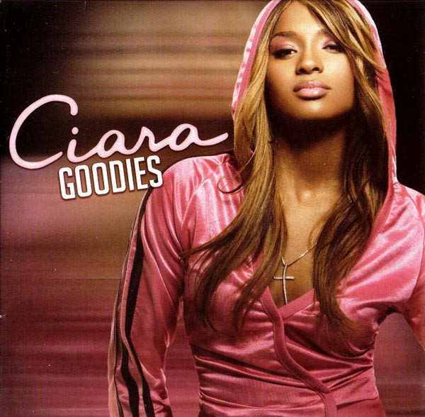 Ciara  - Goodies - CD