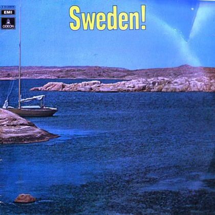 Various - Sweden! - LP / Vinyl