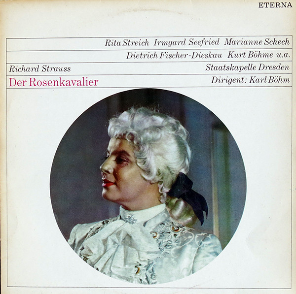 Richard Strauss - Rita Streich