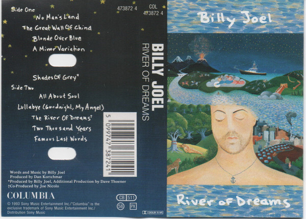 Billy Joel - River Of Dreams - MC