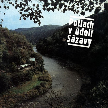 Various - Potlach V Údolí Sázavy - LP / Vinyl