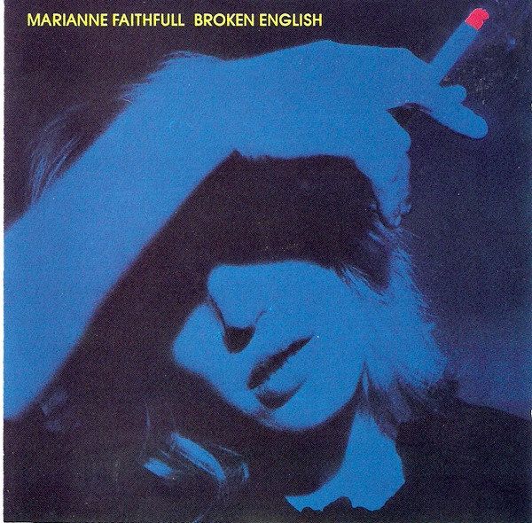 Marianne Faithfull - Broken English - CD