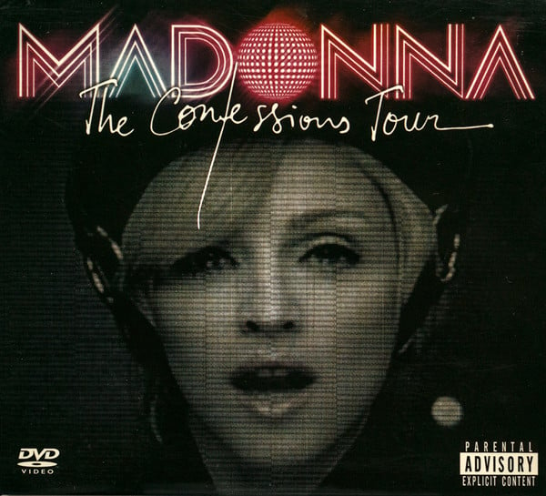 Madonna - The Confessions Tour - CD