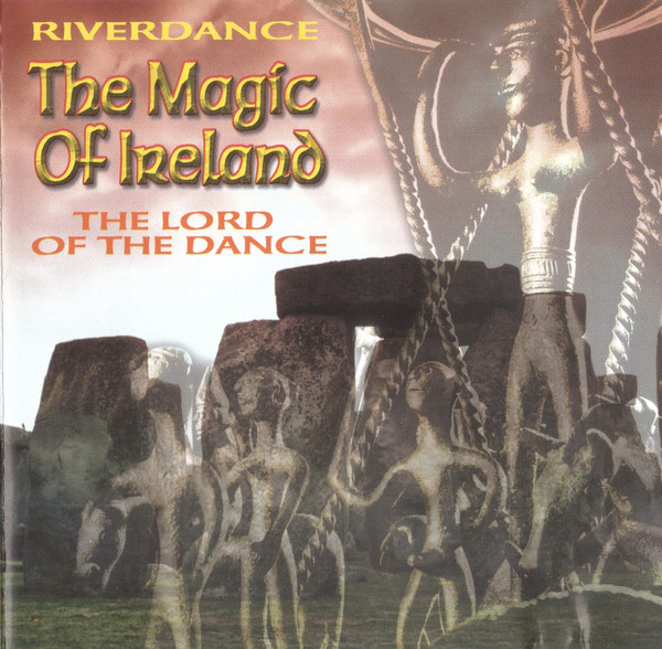 Various - The Magic Of Ireland - CD