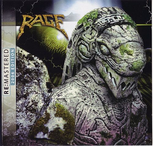 Rage - End Of All Days - CD