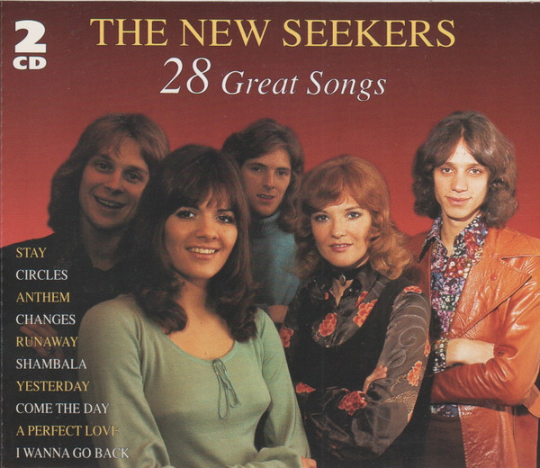 The New Seekers - 28 Great Songs - CD