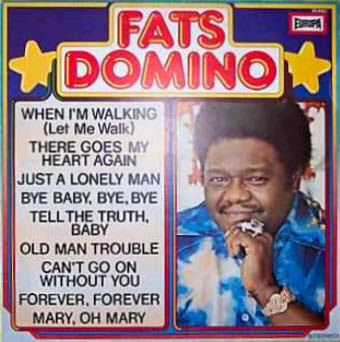 Fats Domino - Fats Domino - LP / Vinyl