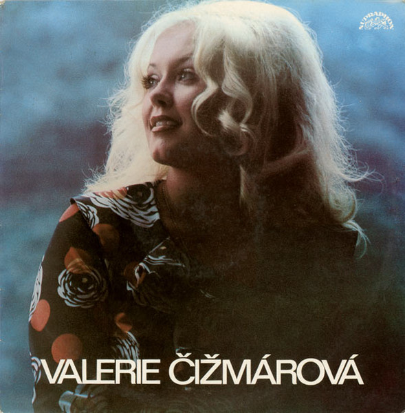 Valérie Čižmárová - Valerie Čižmárová - LP / Vinyl