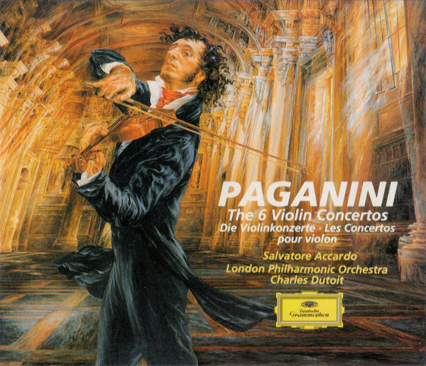 Niccol? Paganini - Salvatore Accardo