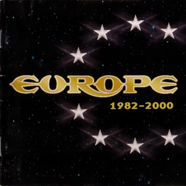 Europe  - 1982 - 2000 - CD