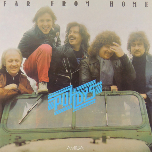 Puhdys - Far From Home - LP / Vinyl