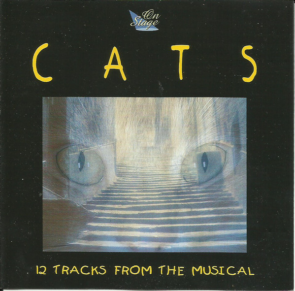 Andrew Lloyd Webber - Cats - 12 Tracks From The Musical - CD