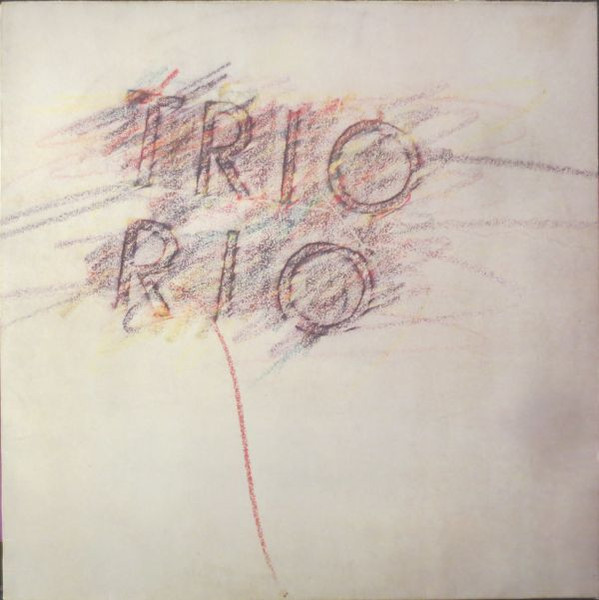 Trio Rio - Trio Rio - LP / Vinyl