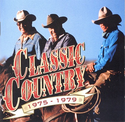 Various - Classic Country 1975-1979 - CD
