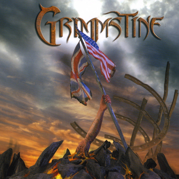 Grimmstine - Grimmstine - CD