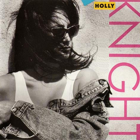 Holly Knight - Holly Knight - LP / Vinyl