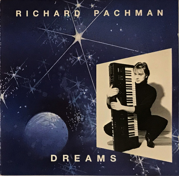 Richard Pachman - Dreams - CD