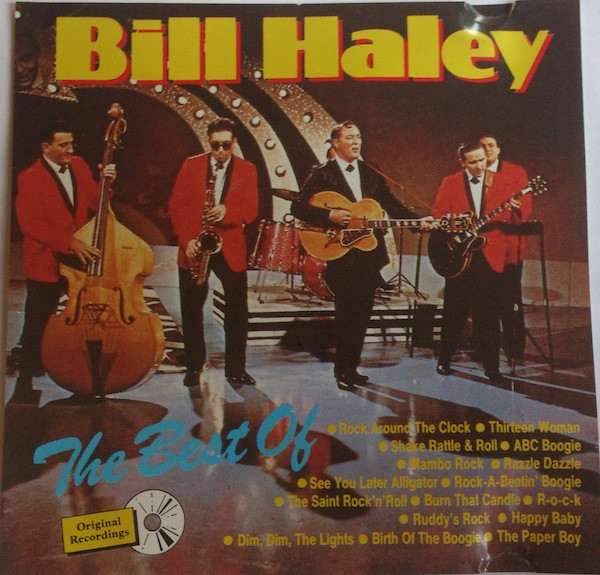 Bill Haley - The Best Of Bill Haley & His Comets - CD