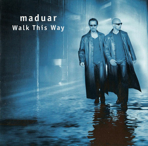 Maduar - Walk This Way - CD