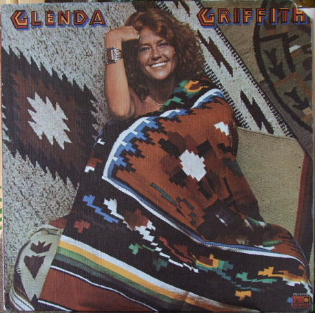 Glenda Griffith - Glenda Griffith - LP / Vinyl