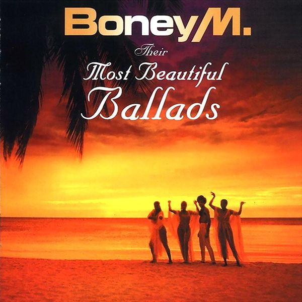Boney M. - Their Most Beautiful Ballads - CD