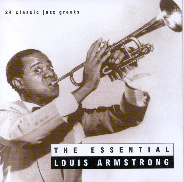 Louis Armstrong - The Essential - CD