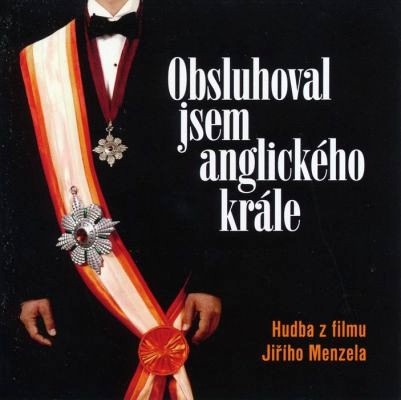 Aleš Březina - Obsluhoval Jsem Anglického Krále - CD