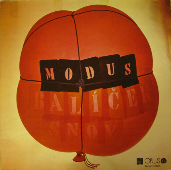 Modus - Balíček Snov - LP / Vinyl