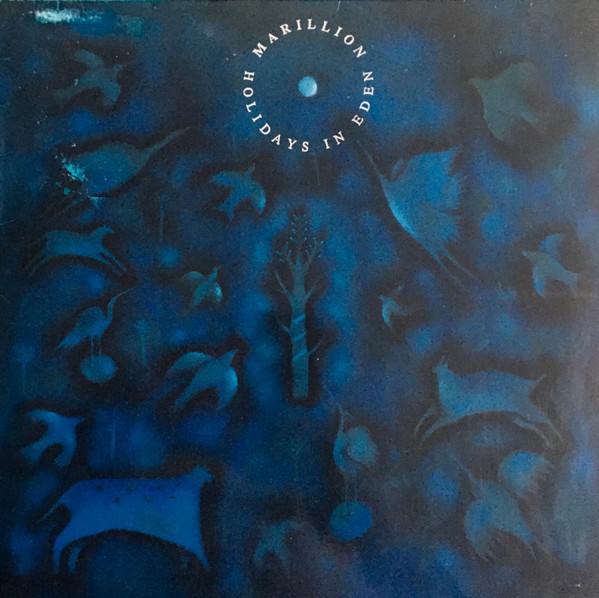 Marillion - Holidays In Eden - LP / Vinyl