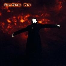 Gary Numan - Pure - CD