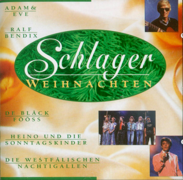 Various - Schlager Weihnachten - CD