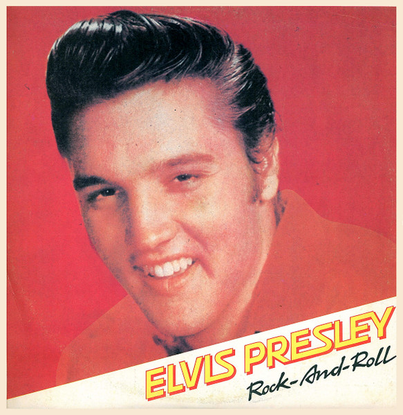 Elvis Presley - Rock-And-Roll - LP / Vinyl