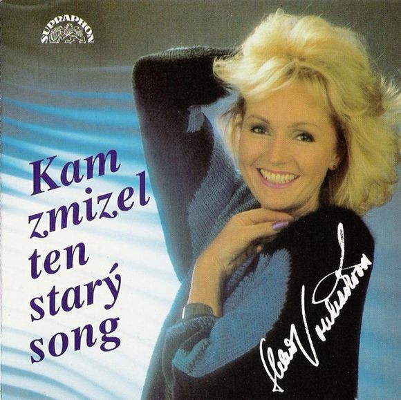 Helena Vondráčková - Kam Zmizel Ten Starý Song - CD