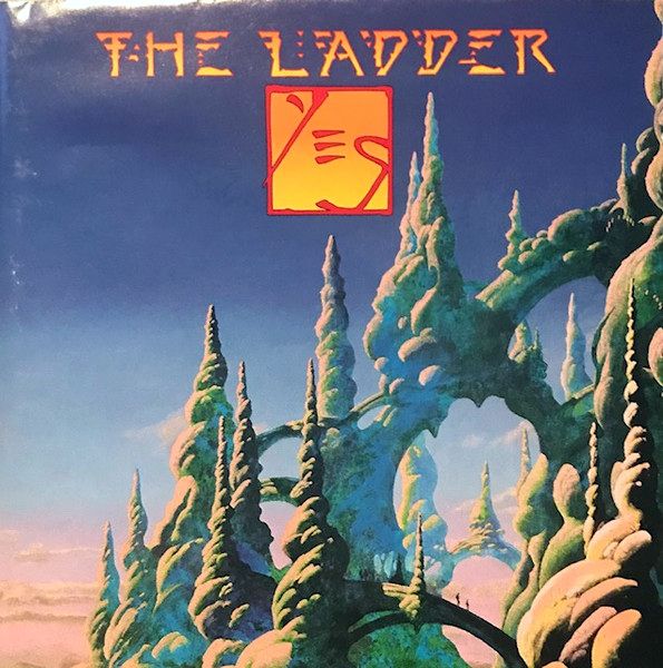 Yes - The Ladder - CD