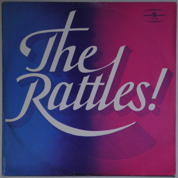 The Rattles - The Rattles! - LP / Vinyl