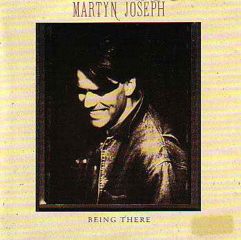 Martyn Joseph - Being There - LP / Vinyl