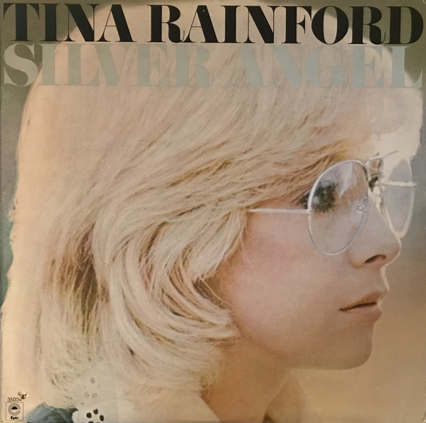 Tina Rainford - Silver Angel - LP / Vinyl