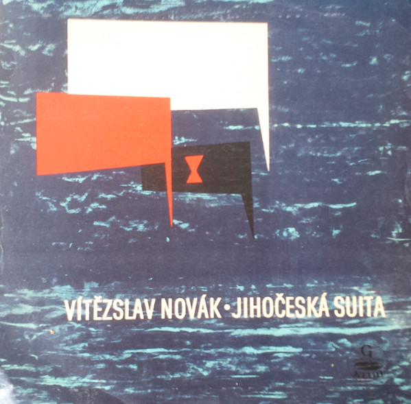 Vítězslav Novák - Jihočeská Suita - LP / Vinyl